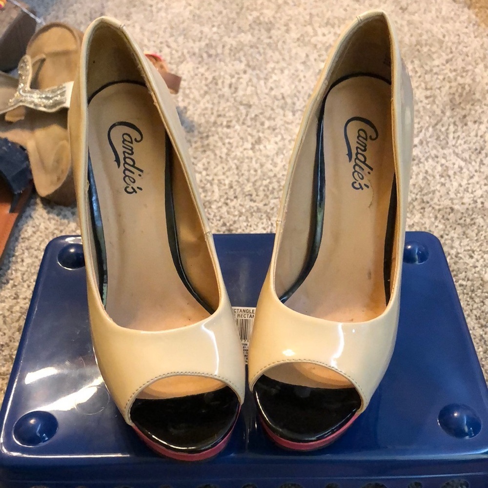Candie’s Heels